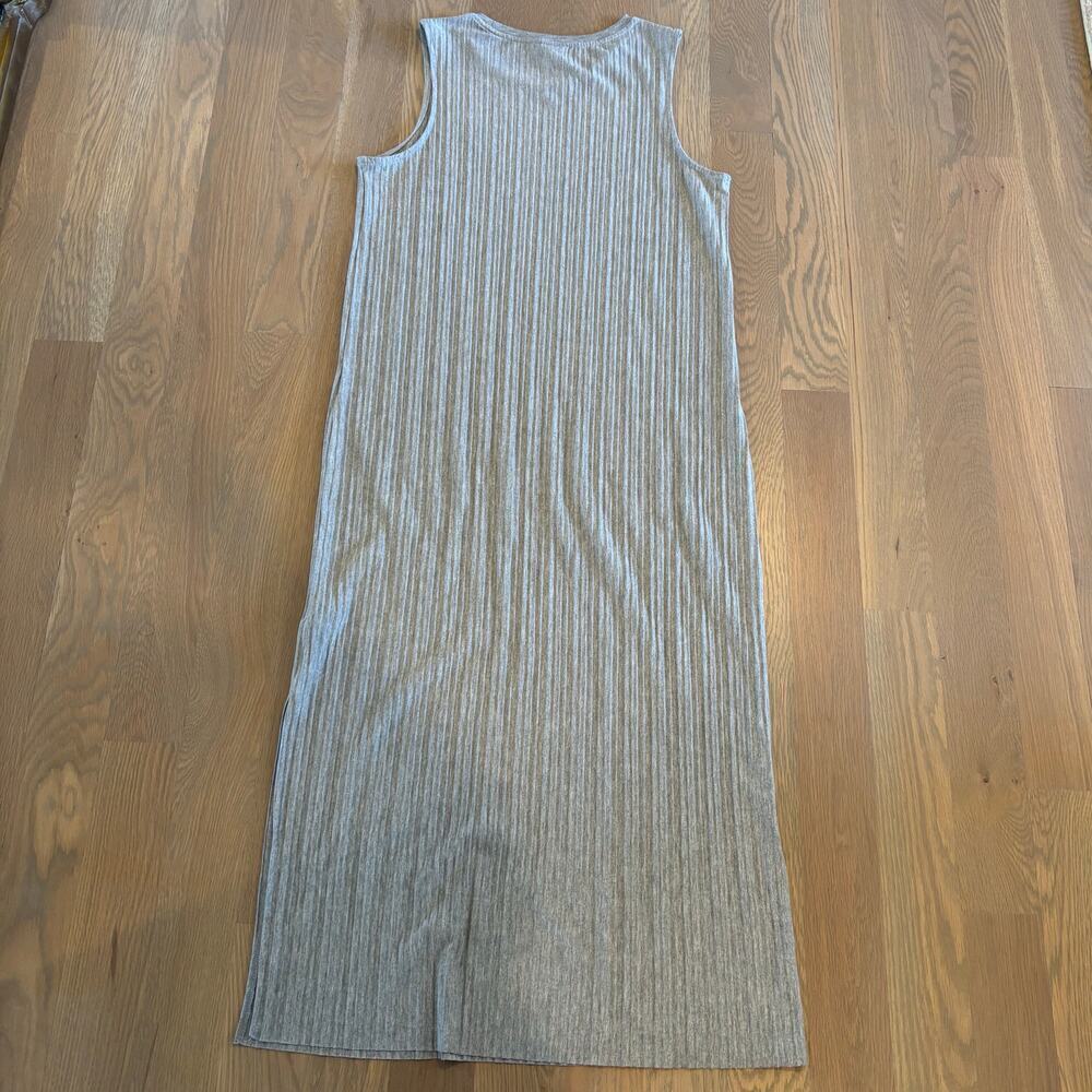 A New Day Ribbed Lightweight Tank Maxi Dress - Picture 4 of 6